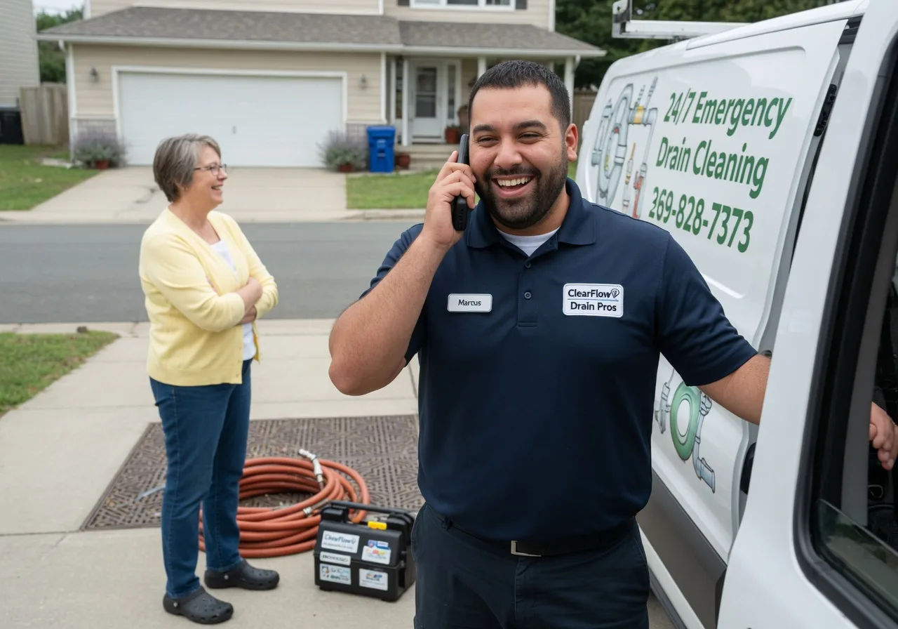 Clogged Drain Removal in Austin, CO